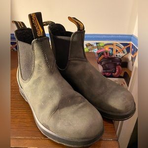 Blundstone All-terrain Rustic Black